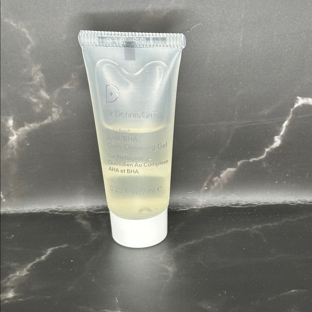 AHA/BHA Daily Cleansing Gel - Clear